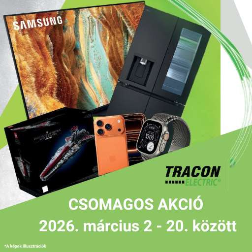 TRACON Csomagos akció katalógus
